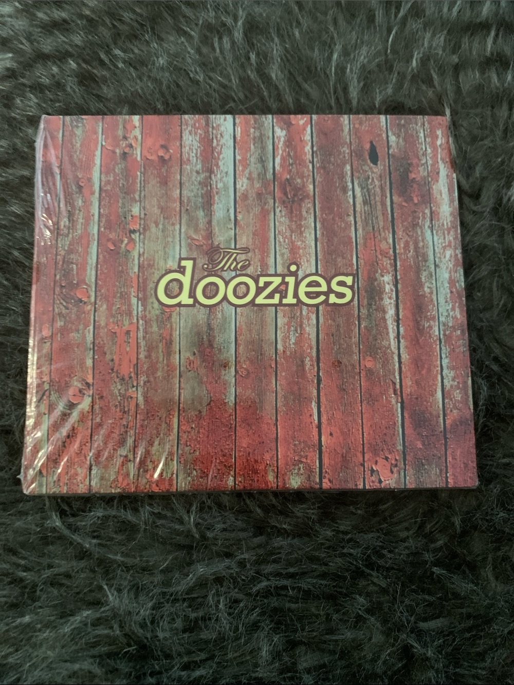 New and Sealed The Doozied Cd 💿